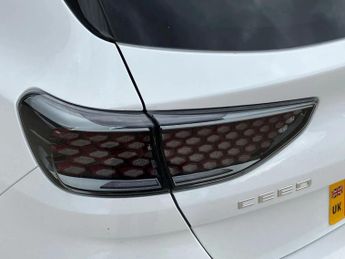Kia Ceed 1.5T GDi ISG 138 GT-Line 5dr DCT