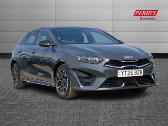 Kia Ceed 1.5T GDi ISG 138 GT-Line 5dr DCT