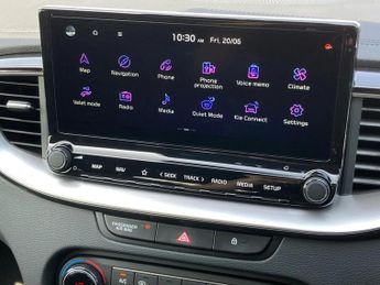 Kia Ceed 1.5T GDi ISG 138 GT-Line 5dr DCT