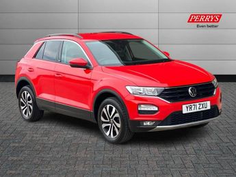 Volkswagen T-Roc 1.5 TSI EVO Active 5dr