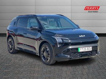 Kia EV3 148kW GT-Line 81.4kWh 5dr Auto