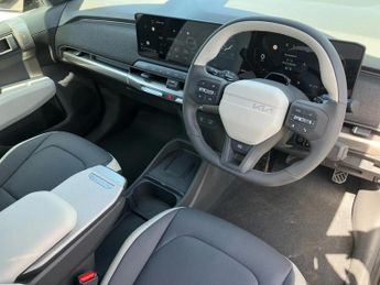 Kia Ev3 148kW GT-Line 81.4kWh 5dr Auto