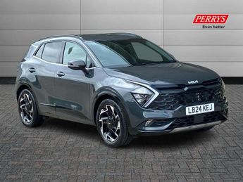 Kia Sportage 1.6T GDi ISG GT-Line 5dr