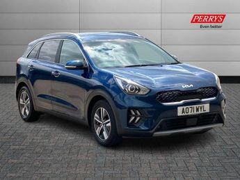 Kia Niro 1.6 GDi Hybrid 2 5dr DCT