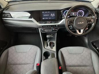 Kia Niro 1.6 GDi 2 SUV 5dr Petrol Hybrid DCT Euro 6 (s/s) (139 bhp)