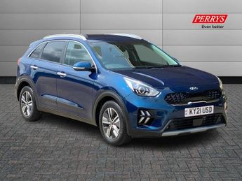 Kia Niro 1.6 GDi Hybrid 2 5dr DCT