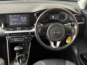 Kia Niro 1.6 GDi Hybrid 2 5dr DCT