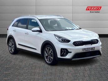 Kia Niro 1.6 GDi Hybrid 4 5dr DCT
