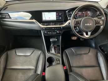 Kia Niro 1.6 GDi 4 SUV 5dr Petrol Hybrid DCT Euro 6 (s/s) (139 bhp)