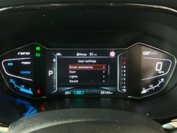 Kia Niro 1.6 GDi 4 SUV 5dr Petrol Hybrid DCT Euro 6 (s/s) (139 bhp)
