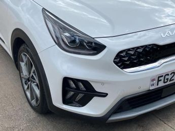 Kia Niro 1.6 GDi 4 SUV 5dr Petrol Hybrid DCT Euro 6 (s/s) (139 bhp)