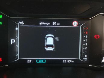 Kia Niro 1.6 GDi 4 SUV 5dr Petrol Hybrid DCT Euro 6 (s/s) (139 bhp)