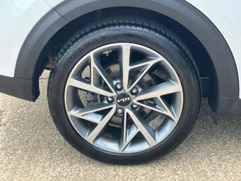 Kia Niro 1.6 GDi 4 SUV 5dr Petrol Hybrid DCT Euro 6 (s/s) (139 bhp)