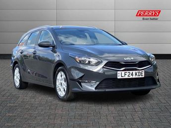 Kia Ceed 1.5T GDi ISG 138 2 5dr