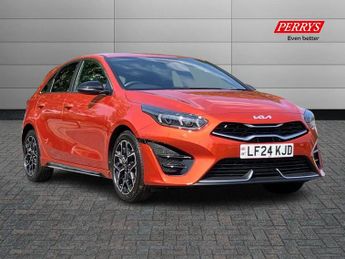 Kia Ceed 1.5T GDi ISG 138 GT-Line 5dr