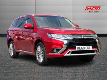 Mitsubishi Outlander 2.4 PHEV Design 5dr Auto