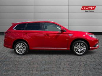 Mitsubishi Outlander 2.4 PHEV Design 5dr Auto