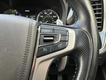 Mitsubishi Outlander 2.4 PHEV Design 5dr Auto