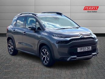 Citroen C3 1.2 PureTech 110 Shine 5dr