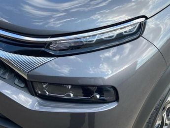 Citroen C3 Aircross 1.2 PureTech 110 Shine 5dr