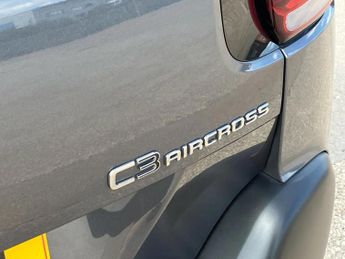 Citroen C3 Aircross 1.2 PureTech 110 Shine 5dr