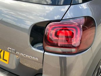Citroen C3 Aircross 1.2 PureTech 110 Shine 5dr