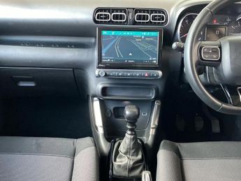 Citroen C3 Aircross 1.2 PureTech 110 Shine 5dr
