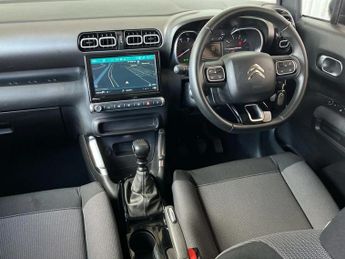 Citroen C3 Aircross 1.2 PureTech 110 Shine 5dr