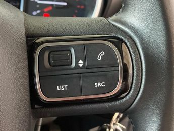 Citroen C3 Aircross 1.2 PureTech 110 Shine 5dr