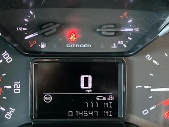Citroen C3 Aircross 1.2 PureTech 110 Shine 5dr