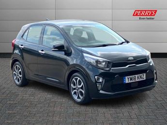 Kia Picanto 1.25 3 5dr