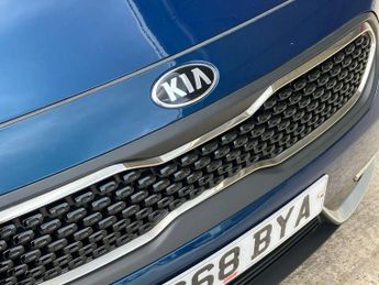 Kia Niro 1.6h GDi GPF 3 SUV 5dr Petrol Hybrid DCT Euro 6 (s/s) ( 16in All