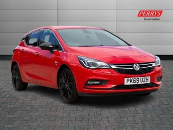 Vauxhall Astra 1.6 CDTi 16V 136 Griffin 5dr