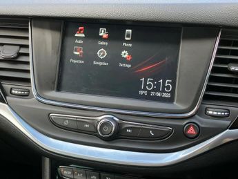 Vauxhall Astra 1.6 CDTi 16V 136 Griffin 5dr