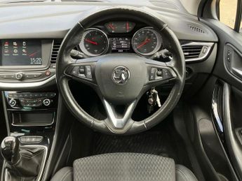 Vauxhall Astra 1.6 CDTi 16V 136 Griffin 5dr
