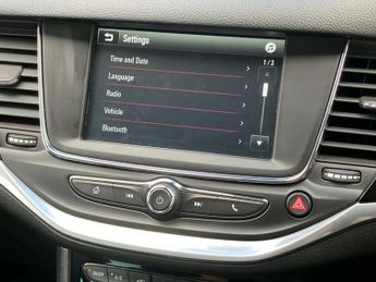 Vauxhall Astra 1.6 CDTi 16V 136 Griffin 5dr