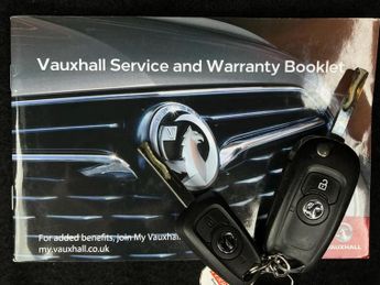 Vauxhall Astra 1.6 CDTi 16V 136 Griffin 5dr