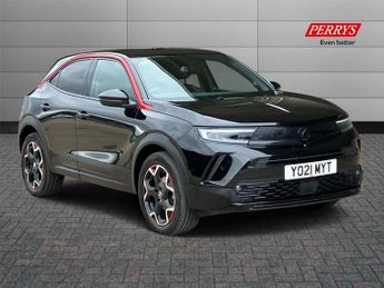 Vauxhall Mokka 1.2 Turbo SRi 5dr Auto