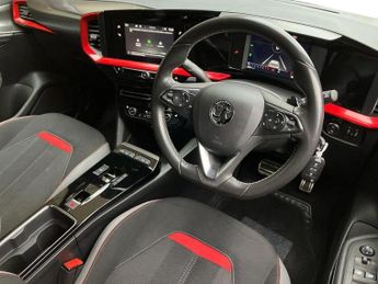 Vauxhall Mokka 1.2 Turbo SRi 5dr Auto