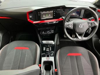 Vauxhall Mokka 1.2 Turbo SRi 5dr Auto
