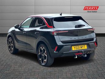 Vauxhall Mokka 1.2 Turbo SRi 5dr Auto