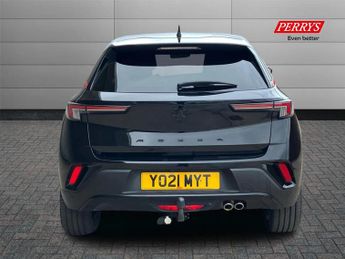 Vauxhall Mokka 1.2 Turbo SRi 5dr Auto