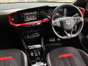 Vauxhall Mokka 1.2 Turbo SRi 5dr Auto