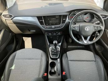 Vauxhall Crossland 1.2 Turbo [130] Elite Edition 5dr