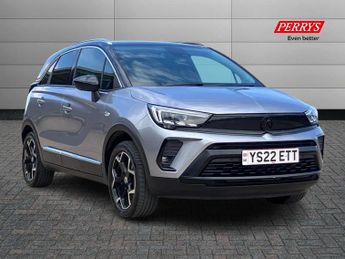 Vauxhall Crossland 1.2 Turbo [130] Ultimate 5dr Auto