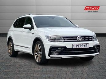 Volkswagen Tiguan Allspace 2.0 TDI 190 4Motion R-Line 5dr DSG