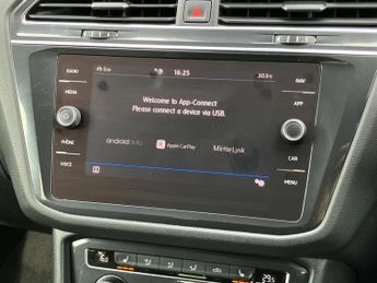 Volkswagen Tiguan Allspace 2.0 TDI 190 4Motion R-Line 5dr DSG