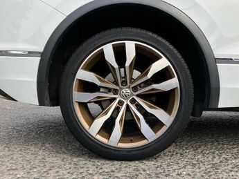 Volkswagen Tiguan Allspace 2.0 TDI 190 4Motion R-Line 5dr DSG