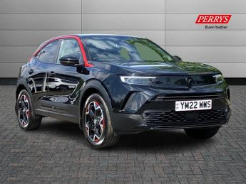 Vauxhall Mokka 1.2 Turbo SRi Premium 5dr
