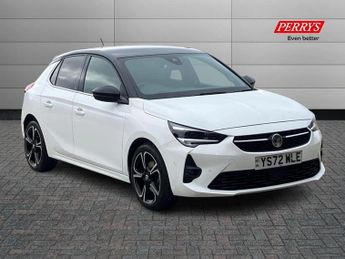 Vauxhall Corsa 1.2 Turbo Ultimate 5dr